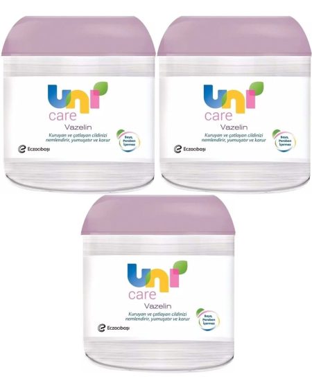 Vazelin 100ml Klasik (3 LÜ SET)