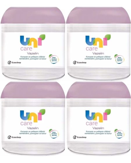 Vazelin 100ml Klasik (4 LÜ SET)