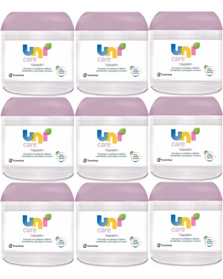 Vazelin 100ml Klasik (9 LU SET)