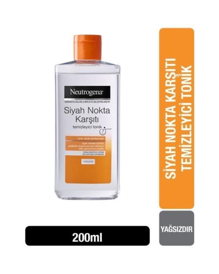 Visibly Clear Siyah Nokta Karşıtı Temizleyici Tonik 200 ml