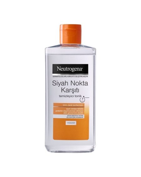 Visibly Clear Siyah Nokta Karşıtı Tonik 200 Ml