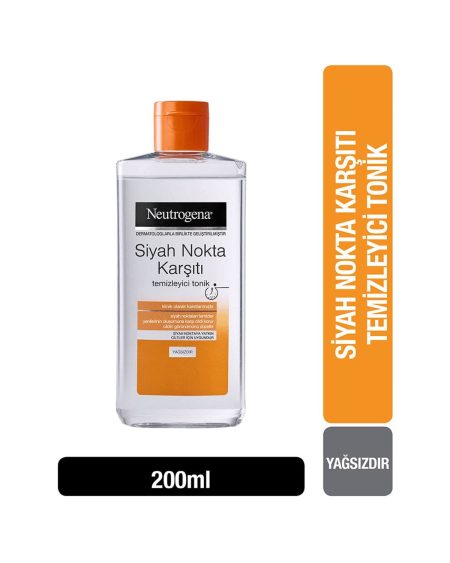 Visibly Clear Siyah Nokta Temizleyici Tonik 200 Ml