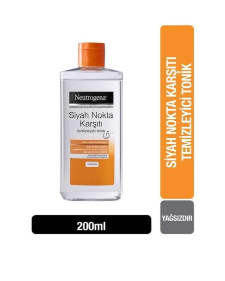 Visibly Clear Siyah Nokta Temizleyici Tonik 200 ml