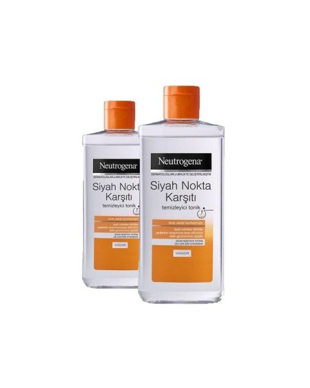 Visibly Clear Siyah Nokta Temizleyici Tonik 200 Ml X 2