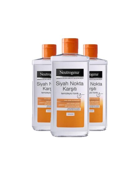 Visibly Clear Siyah Nokta Temizleyici Tonik 200 ml X 3