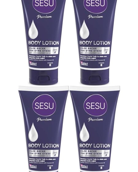 Vücut Losyonu 175ml (BODY LOTION) (4 LÜ SET)