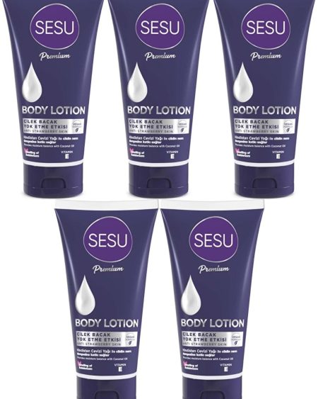 Vücut Losyonu 175ml (BODY LOTION) (5 Lİ SET)