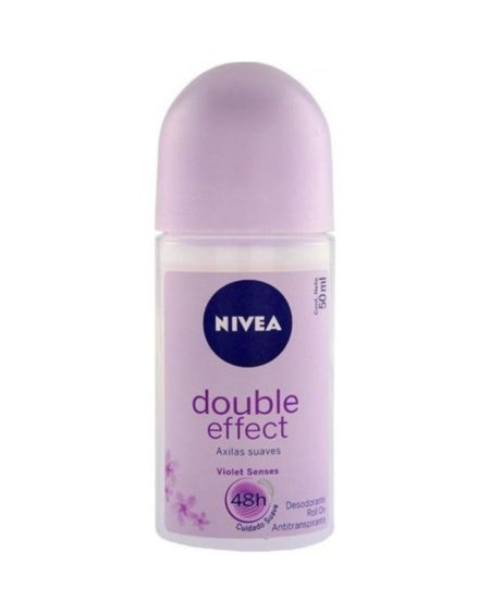 Women Roll On Double Effect 50 Ml 6 Ad.