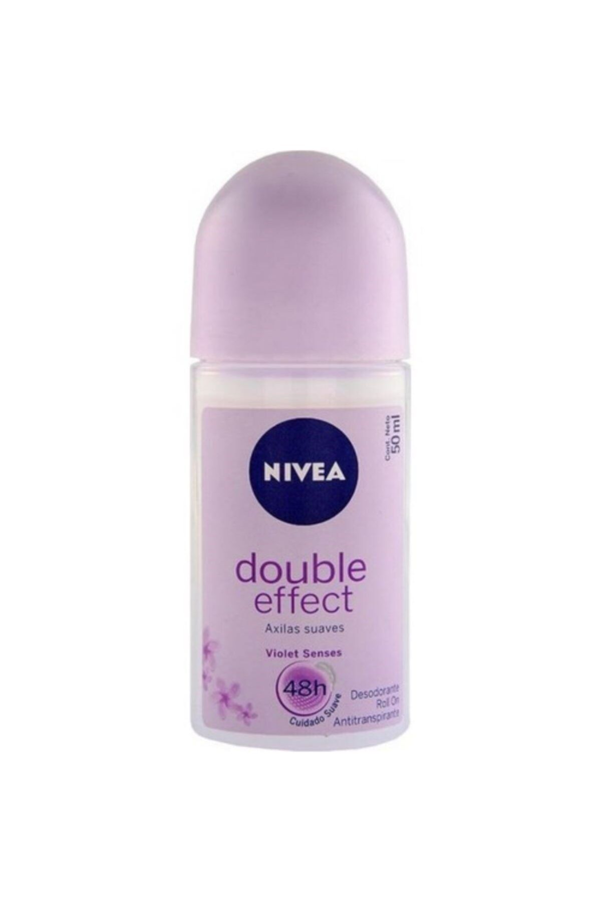 Women Roll On Double Effect 50 Ml 6 Ad.
