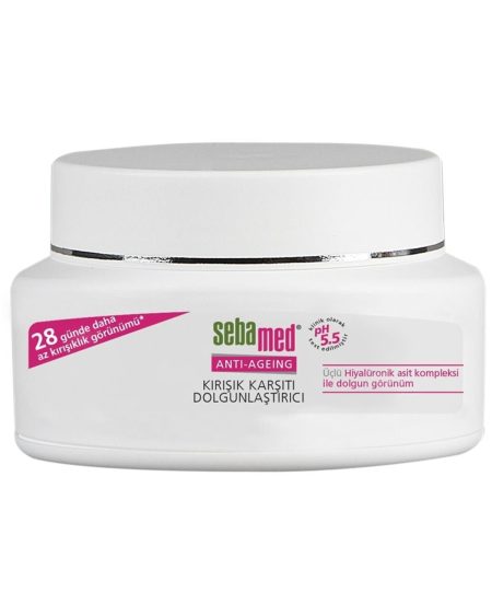 Wrinkle Filler Kırışık Karşıtı Dolgunlaştırıcı Krem 50 Ml _sabemed-0088