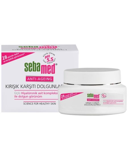 Wrinkle Filler Kırışıklık Karşıtı Dolgunlaştırıcı Krem 50 ml
