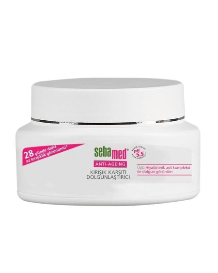 Wrinkle Filler Kırışıklık Karşıtı Krem Kırışıklık Karşıtı Ve Dolgunlaştırıcı 50 ml