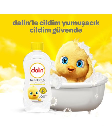 x 2 Adet Bebek Yağı - Klasik 300 ml
