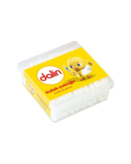 x 4 Adet Kulak Çubuğu 100 Adet