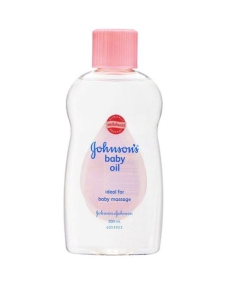 Yağ 200 Ml - Bebek Yağı