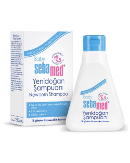 Yenidoğan Şampuanı 250 ml ( 1 ADET )
