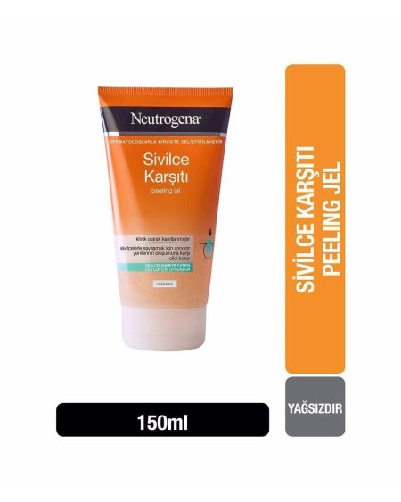 Yüz Temizleme Jeli Arındırıcı Visibly Clear 150 Ml