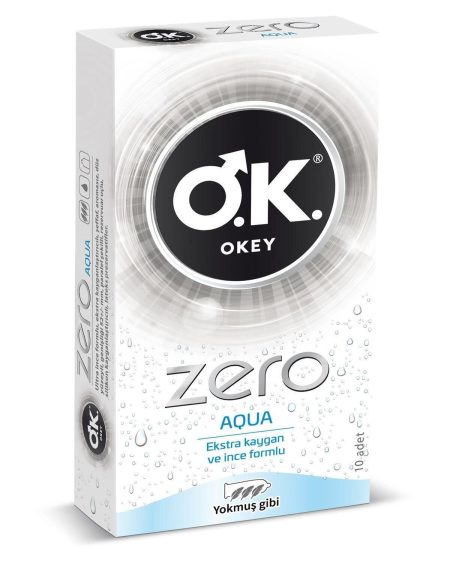 Zero Aqua 10´lu