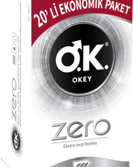 Zero Ekonomik Paket  20 Adet