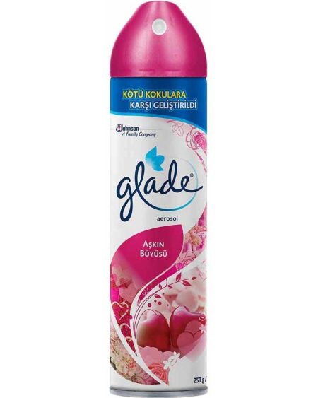 Aerosol Aşkın Büyüsü 300 Ml