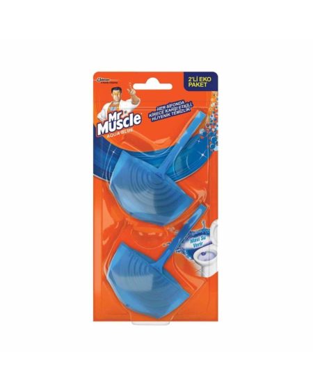 Aqua Blue Klozet Blok