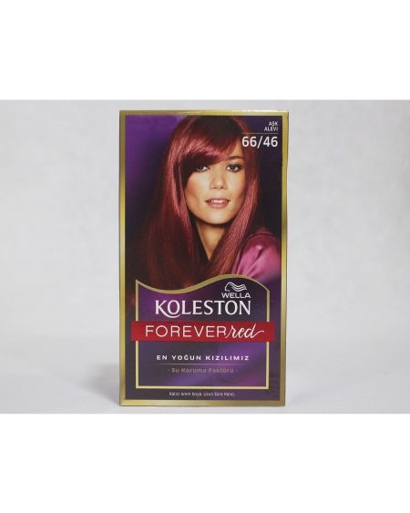 Aşk Alevi 66/46 Saç Boyası