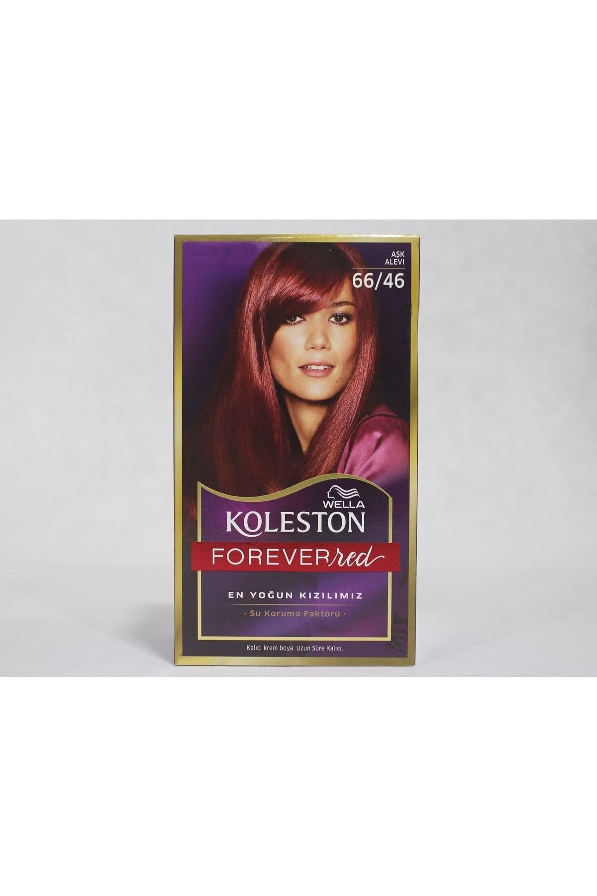 Aşk Alevi 66/46 Saç Boyası