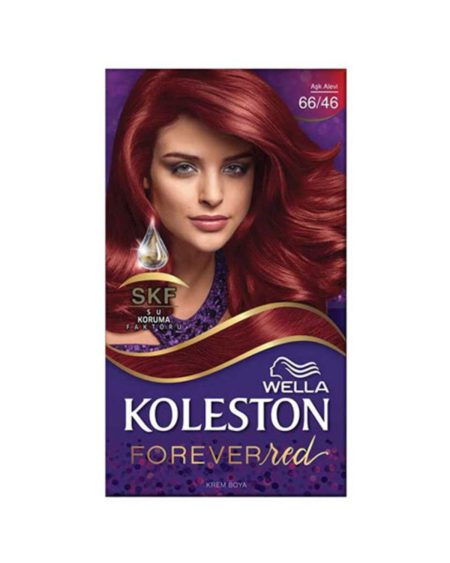 Aşk Alevi Kit Saç Boyası 66/46