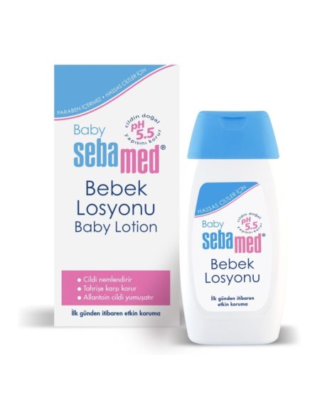 Bebek Losyon 200 ml