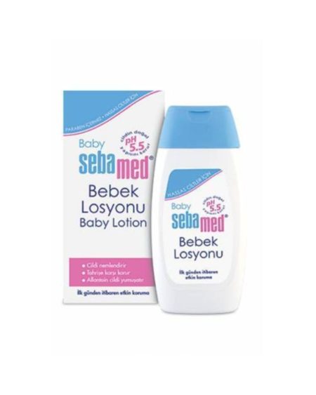 Bebek Losyon 200 ml