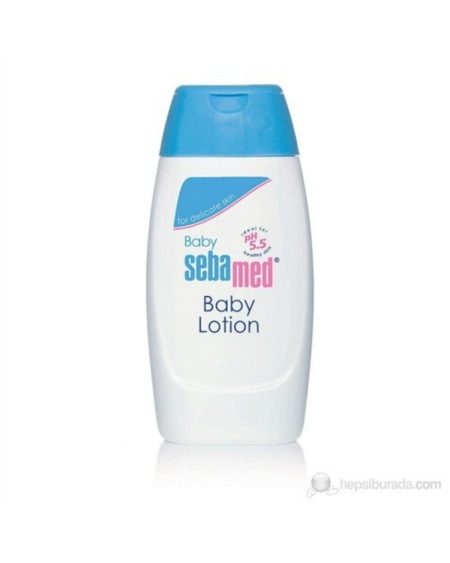 Bebekler için Vücut Losyonu - Baby Lotion 200 ml 4103040905857-S