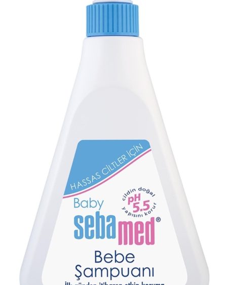 Bebekleri Saçlarını Güçlendiren ve Nem Veren Şampuan 500 ml GHair897