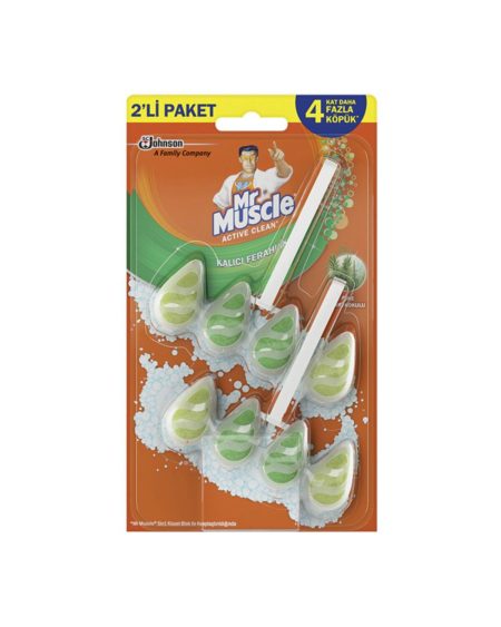 Çam Klozet Blok 2'li 77.2 g