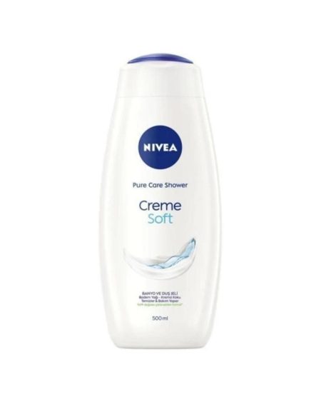 Creme Soft Kremsi Dokunuş Banyo Ve Duş Jeli 750ml Eşsiz Kokusu Ekonomik Boy