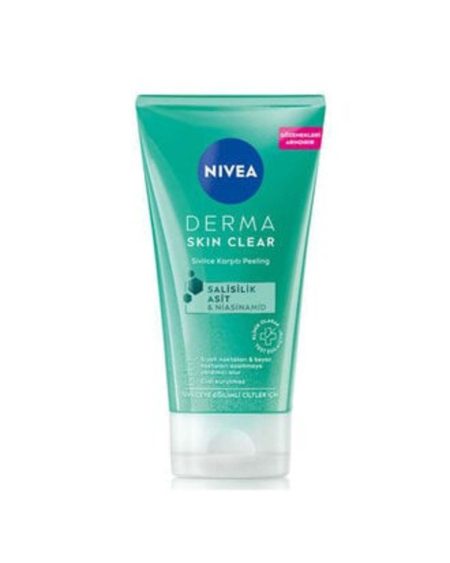 Derma Skin Clear Sivilce Karşıtı Peeling 150 ml ( 1 ADET )