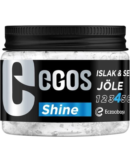 Egos Islak Sert Jöle 400 Ml