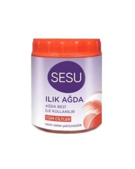 Ilık Ağda Turuncu 250 Gr