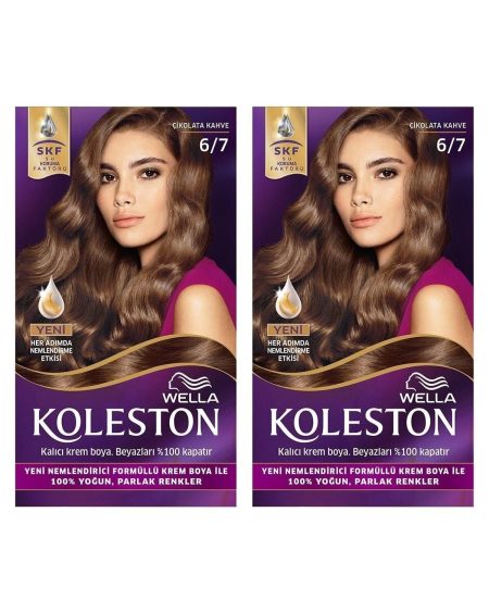 Kıt 6/7 Cıkolata Kahve X 2 Adet 8681002980310