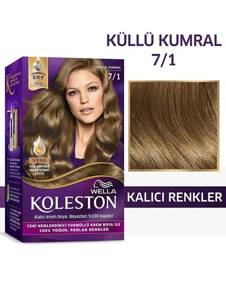 Kit 7/1 Küllü Kumral