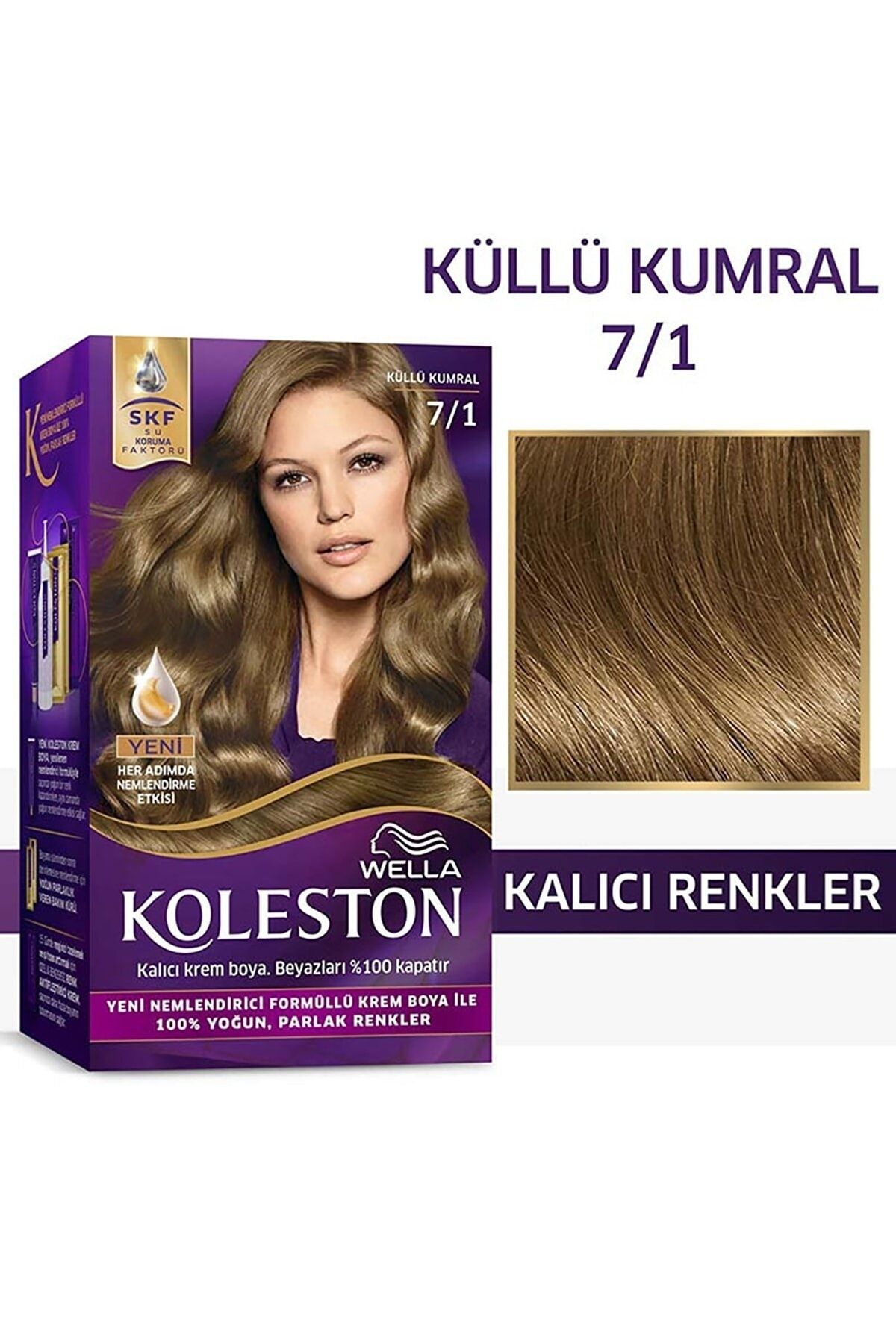Kit 7/1 Küllü Kumral