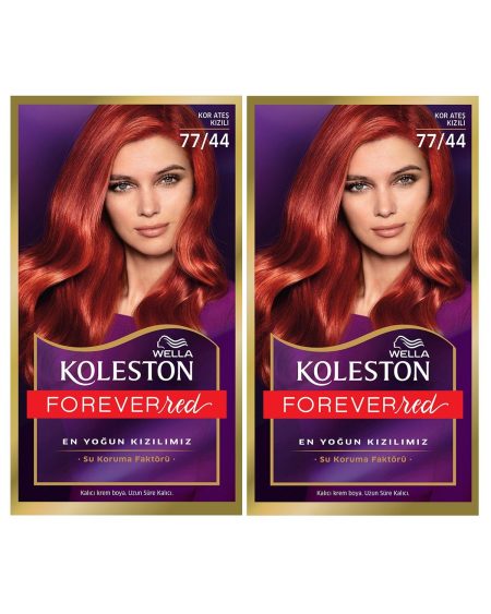 Kıt 77/44 Kor Ateşi Kızılı x2