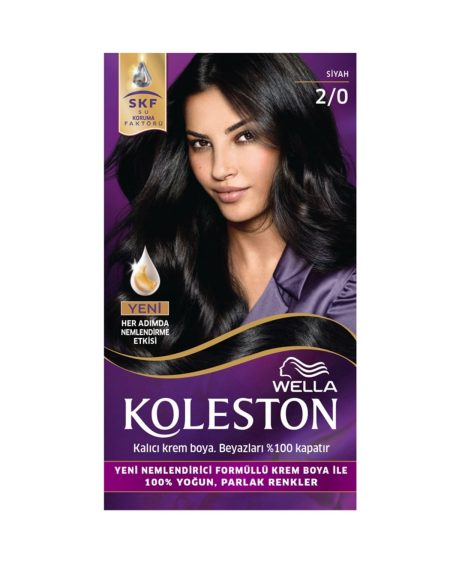 Kit Boya 2/0 - Siyah