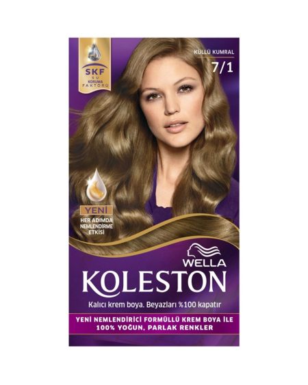 Kit Boya 7/1 - Küllü Kumral