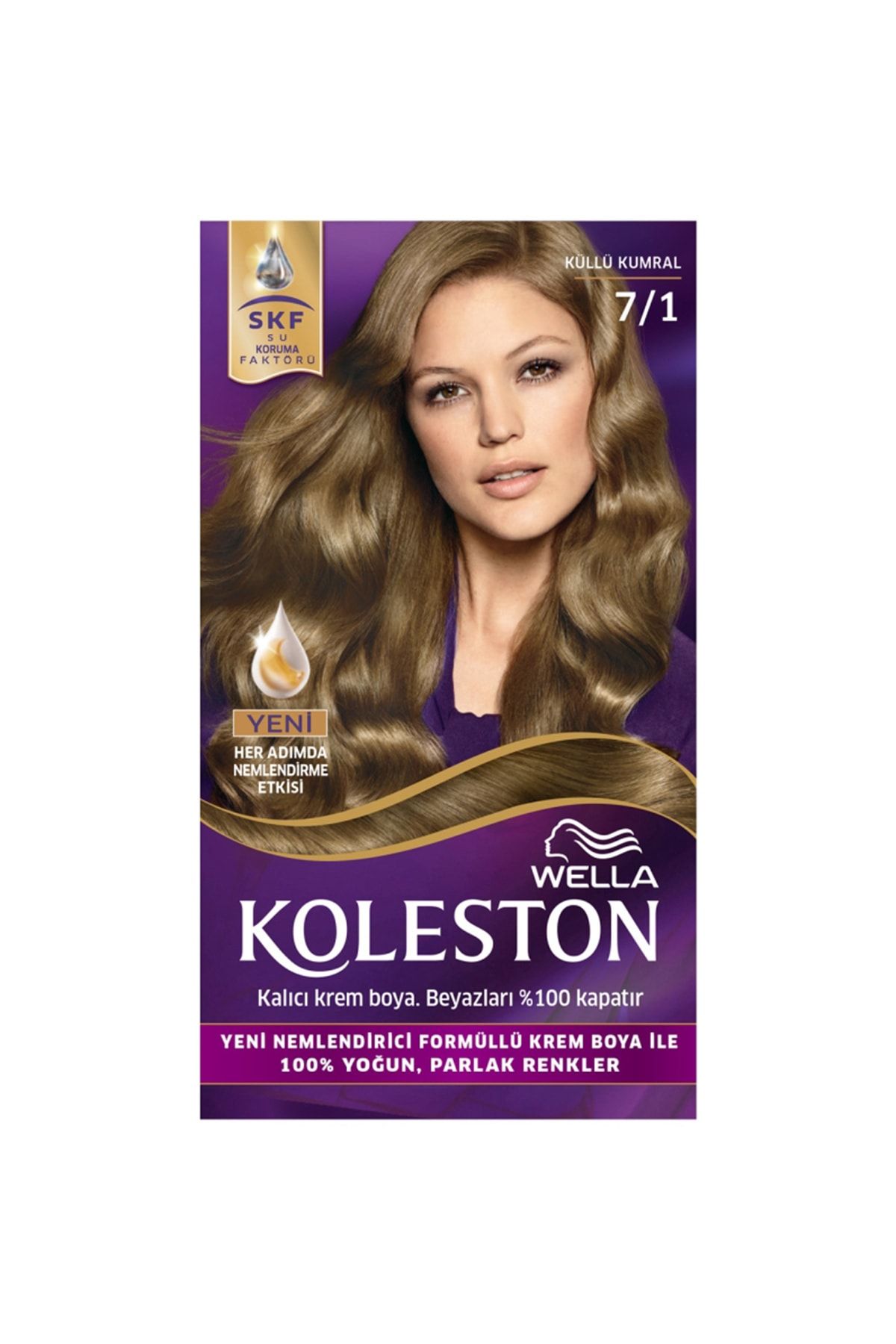 Kit Boya 7/1 - Küllü Kumral