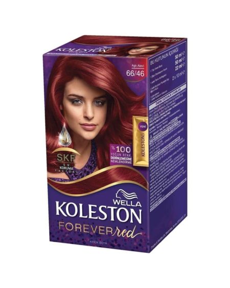 Kit Saç Boyası Aşk Alevi 66/46