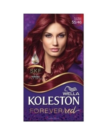 Kızıl Büyü 55/46