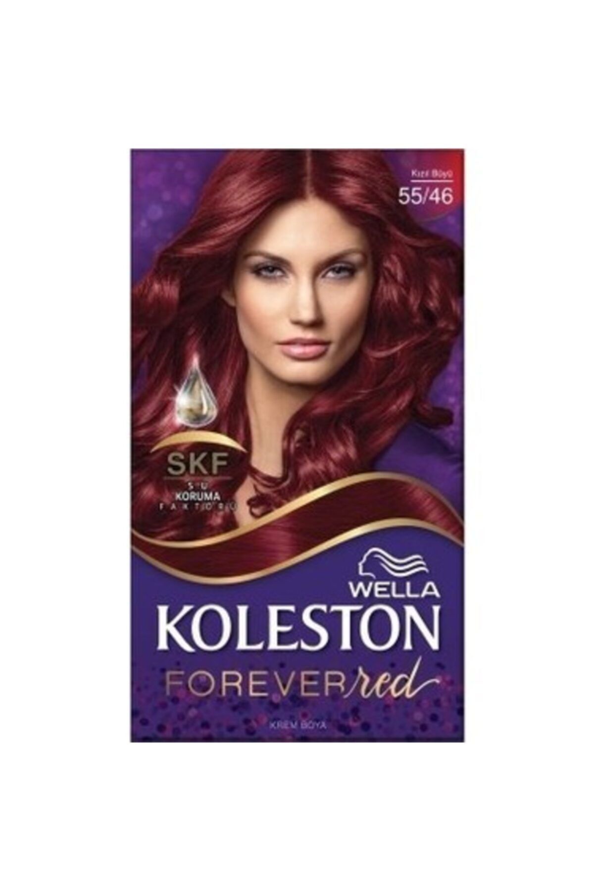 Kızıl Büyü 55/46