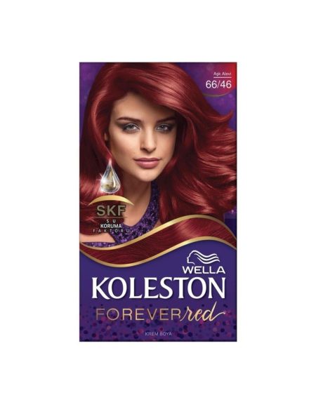 Kızıl Seri Aşk Alev Set B 66/46