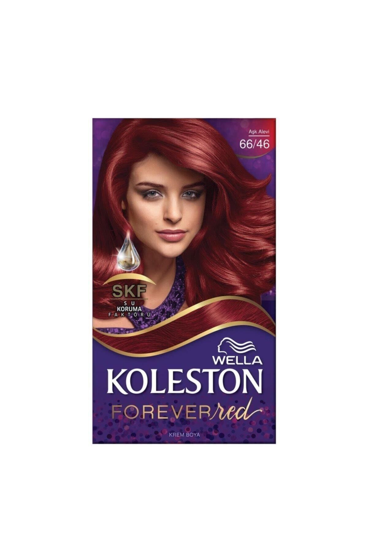 Kızıl Seri Aşk Alev Set B 66/46