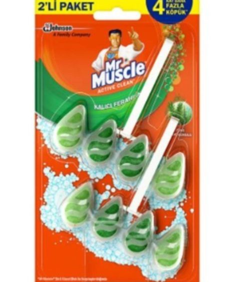 Klozet Blok Çam Kokulu 77.2 gr